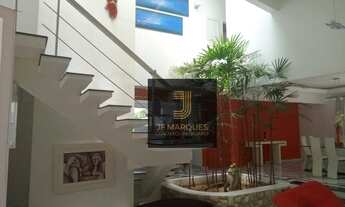 Imagem 5: Casa com 4 suítes, 385 m² - venda por R$ 2.799.000 ou aluguel por R$ 16.800/mês - Residenc