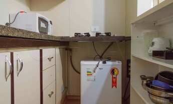 Imagem 7: Flat La Residence Itaim disponível com 02 dormitórios, 68m² e 02 vagas de garagem