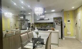 Imagem 7: Apartamento com 3 dormitórios à venda, 102 m² - Vila Baeta Neves - São Bernardo do Campo/S