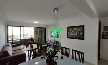 Imagem 4: Apartamento com 3 dormitórios à venda, 138 m² por R$ 650.000,00 - Jardim Oceania - João Pe