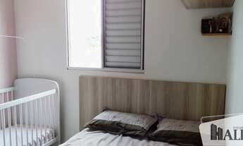 Imagem 6: Apartamento à venda no Condomínio Rio Pérola com 2 quartos por R$ 199.000,00