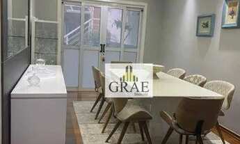 Imagem 4: Sobrado com 3 dormitórios à venda, 264 m² por R$ 1.700.000,00 - Jardim do Mar - São Bernar