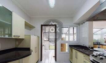 Imagem 5: Sobrado com 4 dormitórios para alugar, 260 m² por R$ 6.725,00/mês - Santa Felicidade - Cur