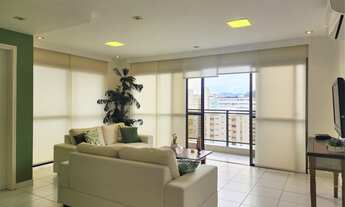 Imagem 4: Apartamento para locação anual em Pitangueiras, 03 dormitórios, com sacada e 02 vagas de g