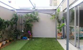 Imagem 2: Apartamento para venda tem 159 metros quadrados com 3 quartos em Vila Pompéia - São Paulo