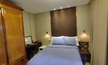 Imagem 4: Alugo edf. via ipiranga regiao do goiabeiras, lindo apartamento com 2 quartos mobiliado e