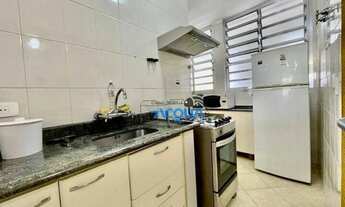 Imagem 5: Apartamento com 2 dormitórios à venda, 70 m² por R$ 430.000 - Centro - Guarujá/SP
