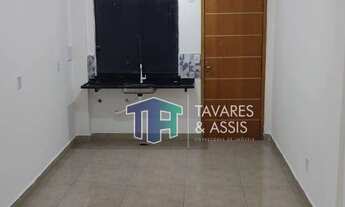 Imagem 3: Kitnet para alugar, 53 m² por R$ 700,00/mês - Santa Cecília - Juiz de Fora/MG