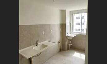 Imagem 2: Apê novo de 2 quartos no Condomínio Manauara 3, novo, desocupado