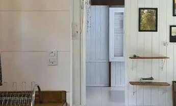 Imagem 3: Aconchegante casa com lareira prox a praia do luz