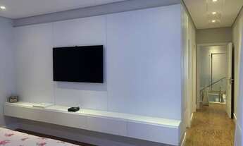 Imagem 7: Sobrado com 4 suítes à venda, 272 m² por R$ 2.600.000 - Residencial Real Park - Arujá/SP