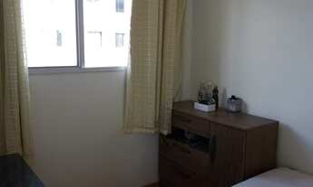 Imagem 7: Apartamento para aluguel com 55 metros quadrados com 2 quartos mobiliado