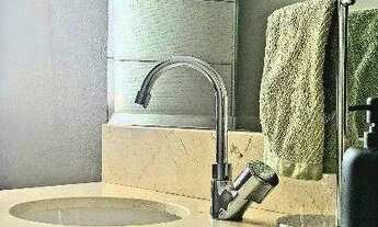 Imagem 5: Apartamento com 3 dormitórios para alugar, 135 m² por R$ 10.800,00/mês - Chácara Klabin