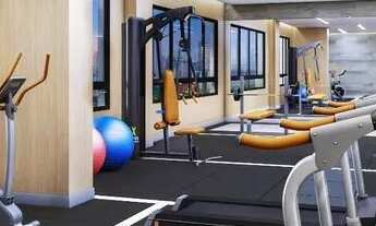 Imagem 5: Talk Marista com 138 metros, 2 vagas, escaninho, chave em mãos, nascente, andar alto