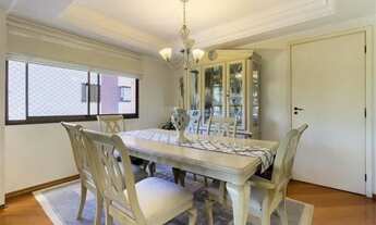 Imagem 5: Apartamento para venda possui 160 metros quadrados com 3 quartos