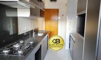 Imagem 7: Aluguel Aguas Claras Lindo Apto 4 qts 2 vagas condominio Top, imprensa IV lazer completo