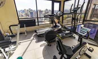 Imagem 5: Flat na região de Higienópolis 1 dorm disponível locação entrada imediata