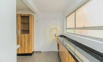 Imagem 6: Apartamento com 3 dormitórios para alugar, 120 m² por R$ 4.207,02/mês - Água Verde - Curit