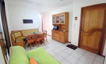 Imagem 4: Apartamento 1 Dormitório, Sacada lateral c/ Churrasqueira, no Centro de Capão da Canoa, a