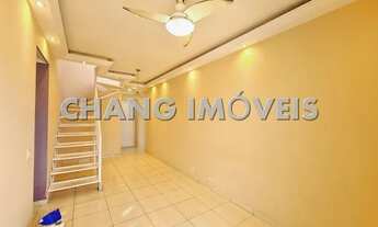 Imagem 4: Excelente cobertura duplex c/2 qtos (1 suíte) e piscina no centro da Taquara