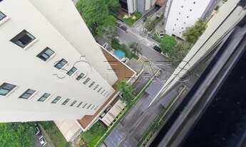 Imagem 6: Flat mobiliado com serviços no bairro do Brooklin próximo aos Estúdios Globo Sp