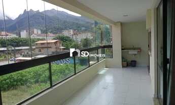 Imagem 6: Apartamento à venda, 2 quartos, 1 suíte, 1 vaga, Alto - Teresópolis/RJ