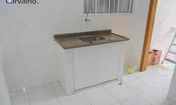 Imagem 7: Casa com 1 dormitório para alugar, 30 m² por R$ 862,00/mês - Vila Sabrina - São Paulo/SP