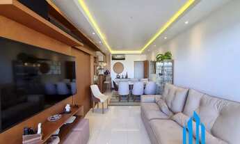 Imagem 2: Apartamento para venda com 90 metros quadrados com 2 quartos em Muquiçaba - Guarapari - ES