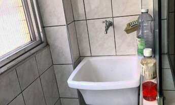 Imagem 6: Apartamento com 2 dormitórios à venda, 80 m² por R$ 285.000,00 - Vila Guilhermina - Praia