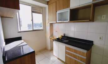 Imagem 2: Virgem Santa|Total Ville 3 - Excelente APT de 02 qts c/ armários planejados