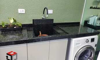 Imagem 6: Apartamento à venda 2 quartos 1 suíte 1 vaga Atibaia Valparaíso - Santo André - SP