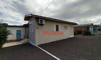 Imagem 2: Casa com 1 dormitório para alugar, Lagoão - Araranguá/SC Casa com: - 1 dormitório - sala