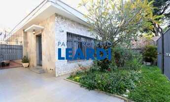 Imagem: CASA TÉRREA - PLANALTO PAULISTA - SP