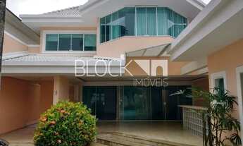 Imagem 3: Barra da Tijuca Casa em condomínio com 4 dormitórios