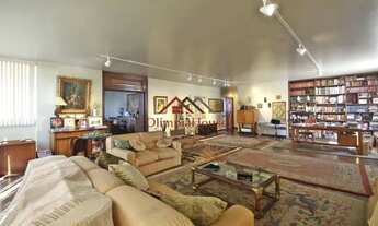 Imagem 3: Locação Apartamento 4 Dormitórios - 390 m² Bela Vista