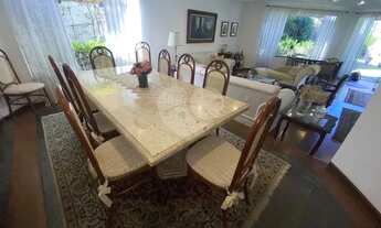 Imagem 7: Casa a venda em rua tranquila do Morumbi, com 4 suítes, 3 salas, escritório, piscina e 4 v