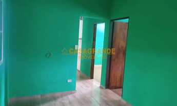 Imagem 4: Casa para venda com 90 metros quadrados com 3 quartos em Vila Tatetuba - São José dos Camp