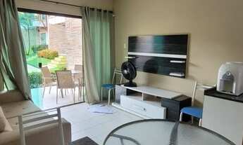 Imagem 4: Casa duplex em condominio fechado, Villaggio com 3 suites,2 vagas, churrasqueira privativa