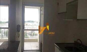 Imagem 2: Apartamento com 2 dormitórios para alugar, 65 m² por R$ 2.996,00/mês - Jardim São Caetano