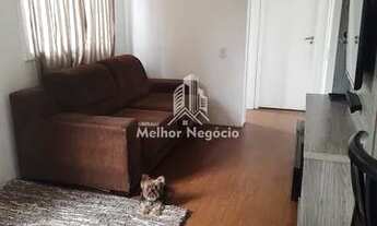 Imagem 2: Apartamento com 2 dorms, Villa Flora, Hortolândia - R$ 40 mil, Cod: 5RAP2138