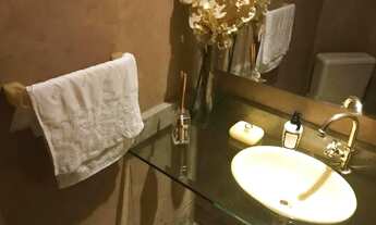 Imagem 3: Ed Geneve: Amplo Apartamento na Gentil 148m² 2 Suites 2 Vg Andar Alto