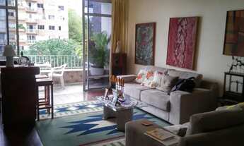 Imagem 1: Apartamento para venda tem 125 metros quadrados com 4 quartos em Jardim Apipema - Salvador