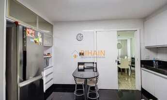 Imagem 4: Apartamento com 4 dormitórios à venda, 130 m² por R$ 973.000,00 - Buritis - Belo Horizonte