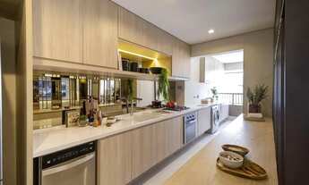 Imagem 7: Apartamento para venda tem 123 metros quadrados com 3 quartos em Moema - São Paulo - SP