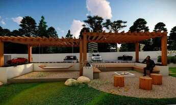 Imagem 3: Apartamento Garden com 2 dormitórios à venda, 48 m² por R$ 316.700,00 - Alto Boqueirão - C