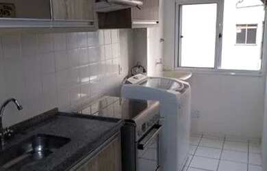 Imagem 6: Apartamento com 2 dormitórios para alugar, 50 m² por R$ 2.146,00/mês - São Manoel - Americ