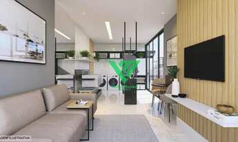 Imagem 5: Apartamento com 1 dormitório à venda, 29 m² por R$ 233.785,50 - Intermares - Cabedelo/PB