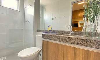 Imagem 7: Apartamento para venda com 113 metros quadrados com 2 quartos em Aeroporto - Juiz de Fora