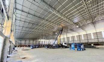 Imagem 3: Vendo ou Alugo Galpão 9.000m2 24 Docas Pátio Distrito industrial I Manaus