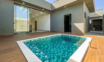 Imagem: Casa em Condomínio Setlife, Com 3 Suítes